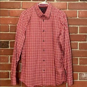 Men’s Banana Republic button down